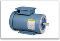 Baldor’s line of Unit handling motors